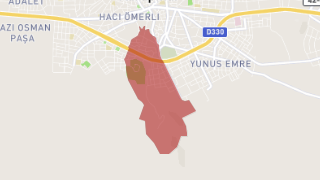 Pınarbaşı Mahallesi Harita Thumbnail