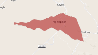 Yağmapınar Mahallesi Harita Thumbnail