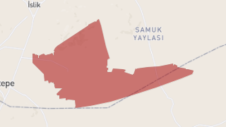 Yenikuyu Mahallesi Harita Thumbnail