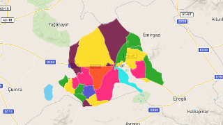 Konya Karapınar'ın Mahalleleri, Nüfus Bilgileri, Haritalar ve İstatistikler Thumbnail