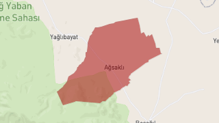 Ağsaklı Mahallesi Harita Thumbnail