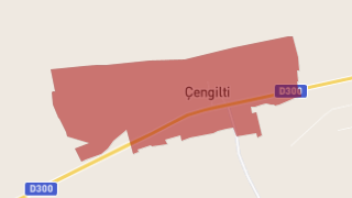 Çengilti Mahallesi Harita Thumbnail