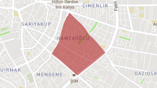 Hamzaoğlu Mahallesi Harita Thumbnail