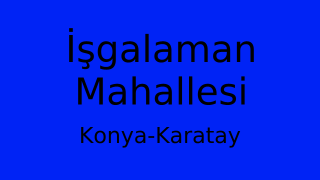 İşgalaman Mahallesi Thumbnail