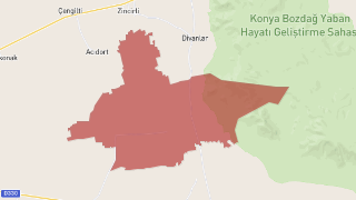 Karakaya Mahallesi Harita Thumbnail
