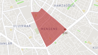 Mengene Mahallesi Harita Thumbnail