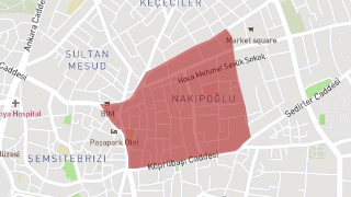 Nakipoğlu Mahallesi Harita Thumbnail