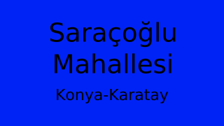 Saraçoğlu Mahallesi Thumbnail