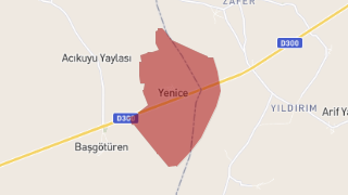 Yenice Mahallesi Harita Thumbnail