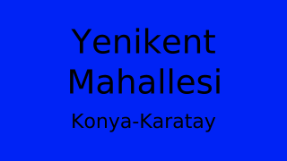 Yenikent Mahallesi Thumbnail
