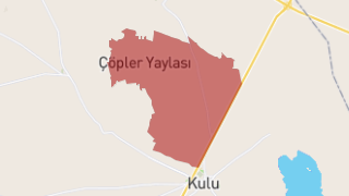 Alparslan Mahallesi Harita Thumbnail