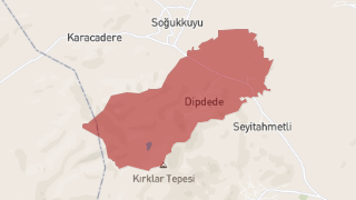 Dipdede Mahallesi Harita Thumbnail