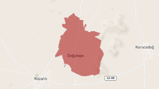 Doğutepe Mahallesi Harita Thumbnail