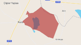 Karapınar Mahallesi Harita Thumbnail