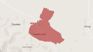 Seyitahmetli Mahallesi Harita Thumbnail