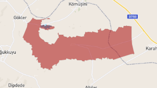 Tavlıören Mahallesi Harita Thumbnail