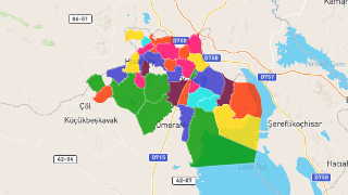 Konya Kulu'nun Mahalleleri, Nüfus Bilgileri, Haritalar ve İstatistikler Thumbnail
