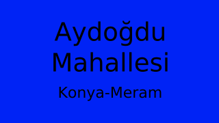 Aydoğdu Mahallesi Thumbnail