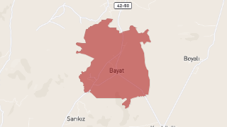 Bayat Mahallesi Harita Thumbnail