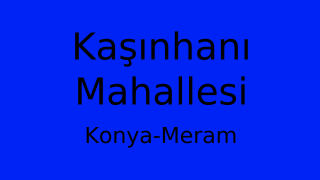 Kaşınhanı Mahallesi Thumbnail