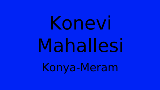 Konevi Mahallesi Thumbnail