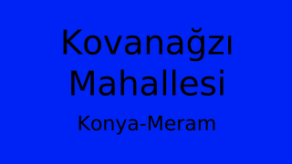 Kovanağzı Mahallesi Thumbnail