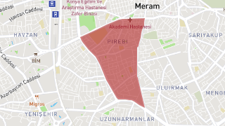 Pirebi Mahallesi Harita Thumbnail