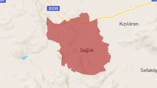 Sağlık Mahallesi Harita Thumbnail