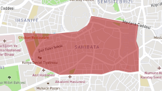 Sahibata Mahallesi Harita Thumbnail