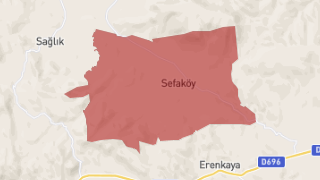Sefaköy Mahallesi Harita Thumbnail