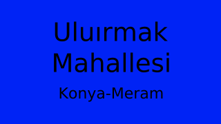Uluırmak Mahallesi Thumbnail