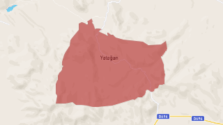Yatağan Mahallesi Harita Thumbnail