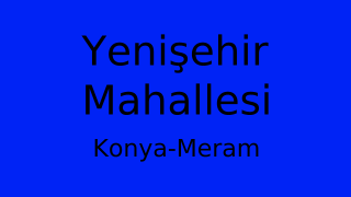 Yenişehir Mahallesi Thumbnail