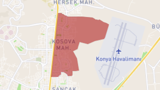 Kosova Mahallesi Harita Thumbnail