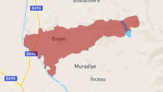 Boyalı Mahallesi Harita Thumbnail