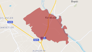 Karabulak Mahallesi Harita Thumbnail