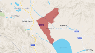 Kesecik Mahallesi Harita Thumbnail