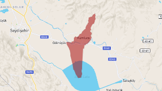 Kumluca Mahallesi Harita Thumbnail