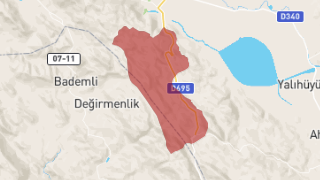 Madenli Mahallesi Harita Thumbnail