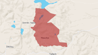 Mesudiye Mahallesi Harita Thumbnail