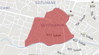 Seyitharun Mahallesi Harita Thumbnail