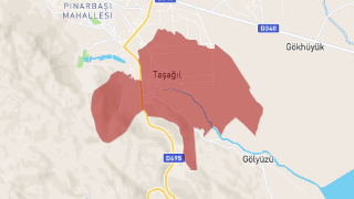 Taşağıl Mahallesi Harita Thumbnail