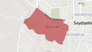 Yenicami Mahallesi Harita Thumbnail