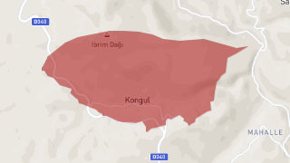 Kongul Mahallesi Harita Thumbnail