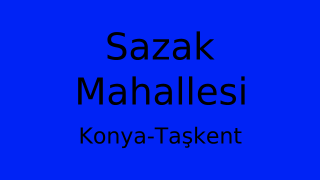 Sazak Mahallesi Thumbnail