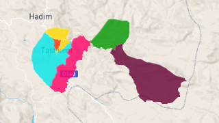 Konya Taşkent'in Mahalleleri, Nüfus Bilgileri, Haritalar ve İstatistikler Thumbnail
