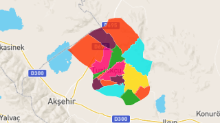 Konya Tuzlukçu'nun Mahalleleri, Nüfus Bilgileri, Haritalar ve İstatistikler Thumbnail