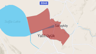 Yukarı Mahallesi Harita Thumbnail