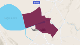 Konya Yalıhüyük'ün Mahalleleri, Nüfus Bilgileri, Haritalar ve İstatistikler Thumbnail