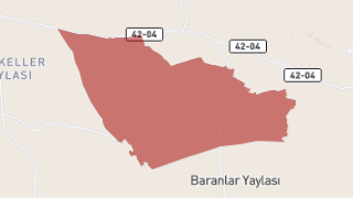 Çayırbaşı Mahallesi Harita Thumbnail